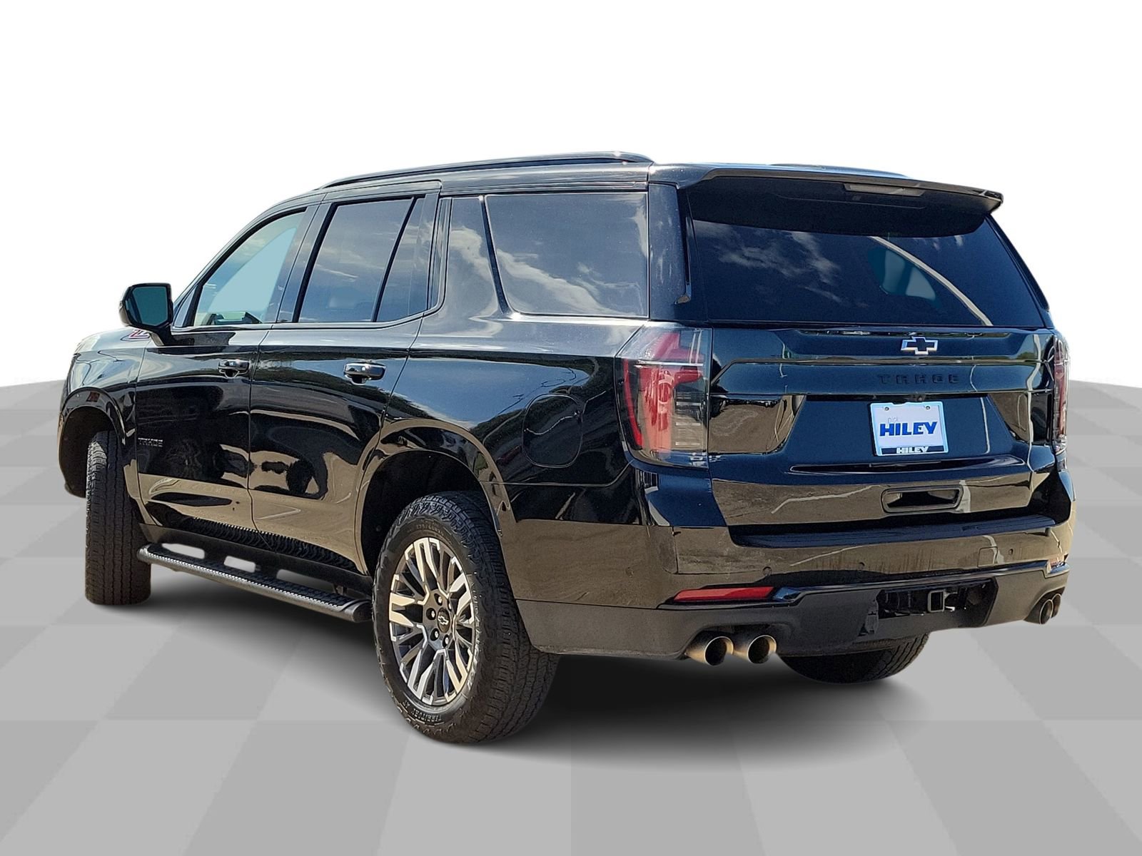 Certified 2025 Chevrolet Tahoe Z71 image 6