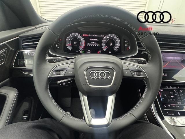 New 2027 Audi Q8 Premium Plus AWD/4WD image 24