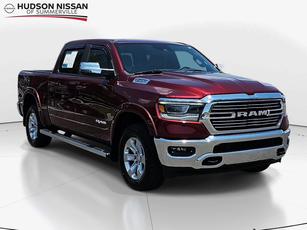 Used 2024 RAM 1500 Laramie