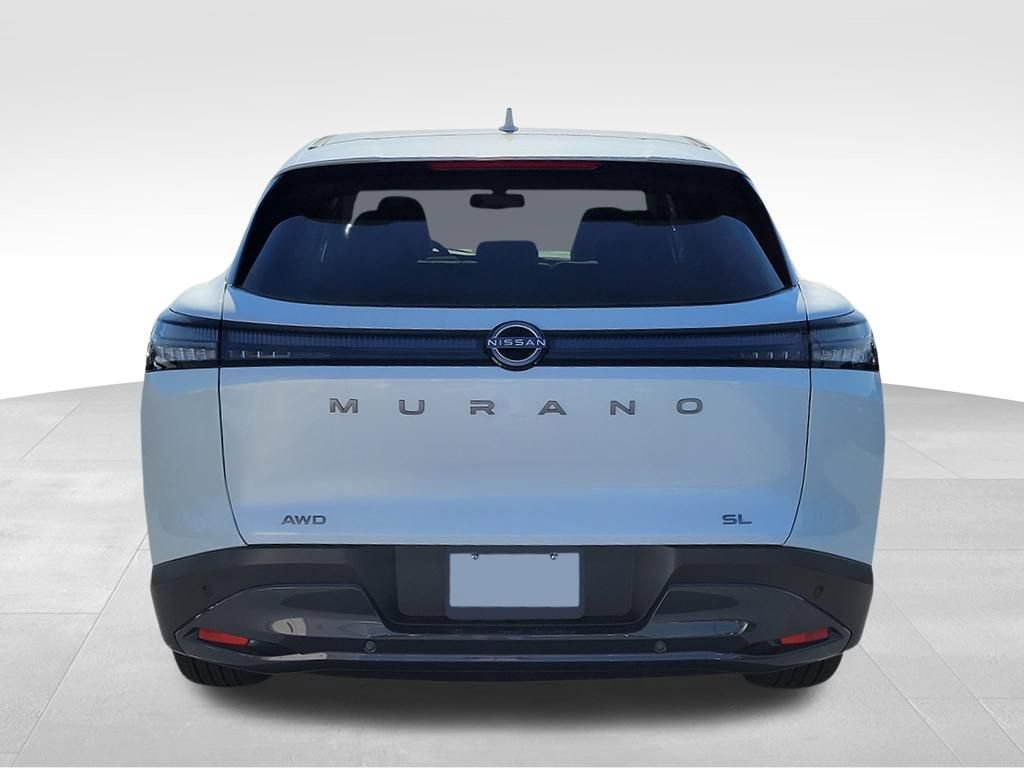 New 2026 Nissan Murano SL w/ Comfort Package AWD/4WD image 6