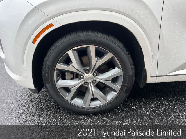 Used 2021 Hyundai Palisade Limited w/ Winter Package image 11
