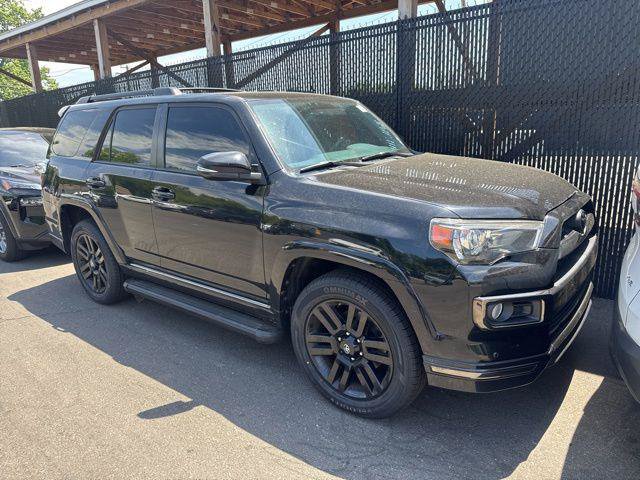 Certified 2019 Toyota 4Runner Limited