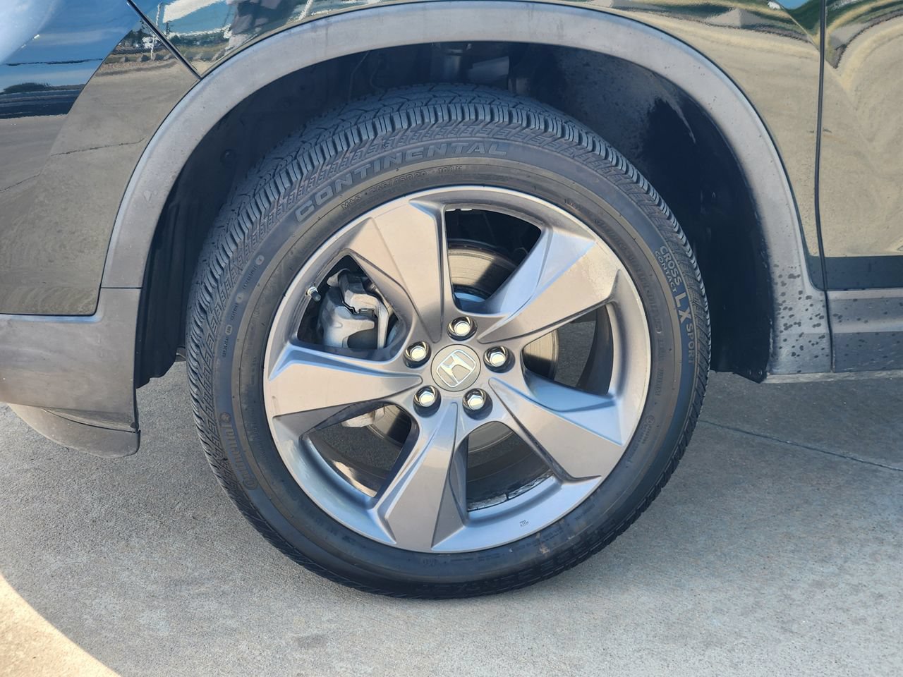 Certified 2020 Honda Passport Touring image 11