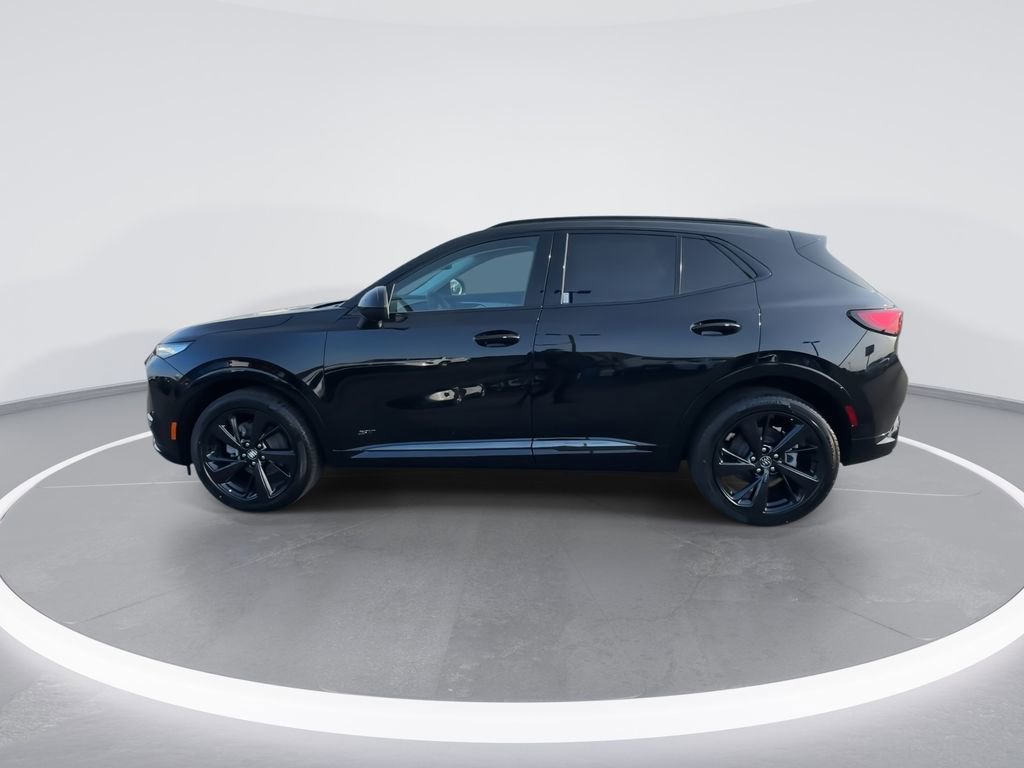 New 2026 Buick Envision Sport Touring AWD/4WD image 5