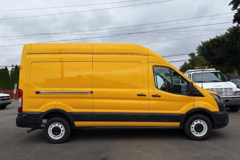 Used 2023 Ford Transit 250 148 High Roof w/ Load Area Protection Package RWD image 3