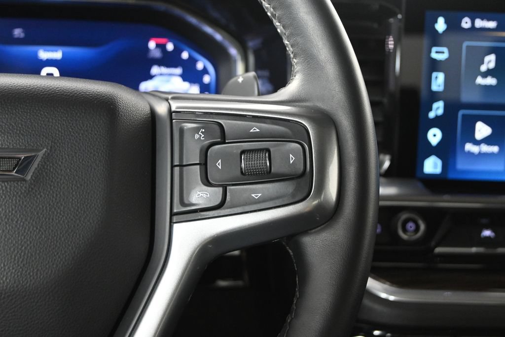 Used 2026 Chevrolet Silverado 1500 RST w/ RST All Star Premium Package AWD/4WD image 35