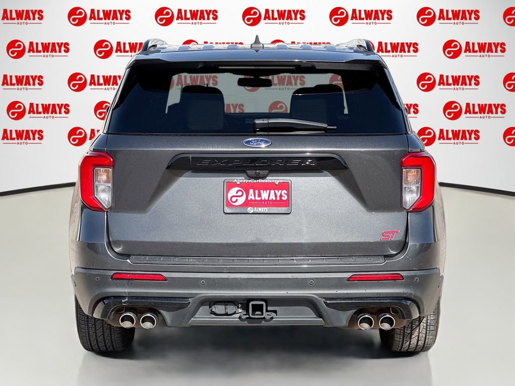 Used 2020 Ford Explorer ST AWD/4WD image 7