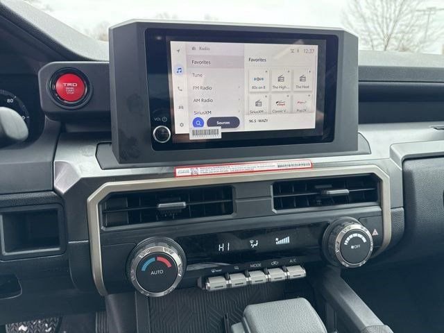 New 2025 Toyota Tacoma TRD Off-Road image 12