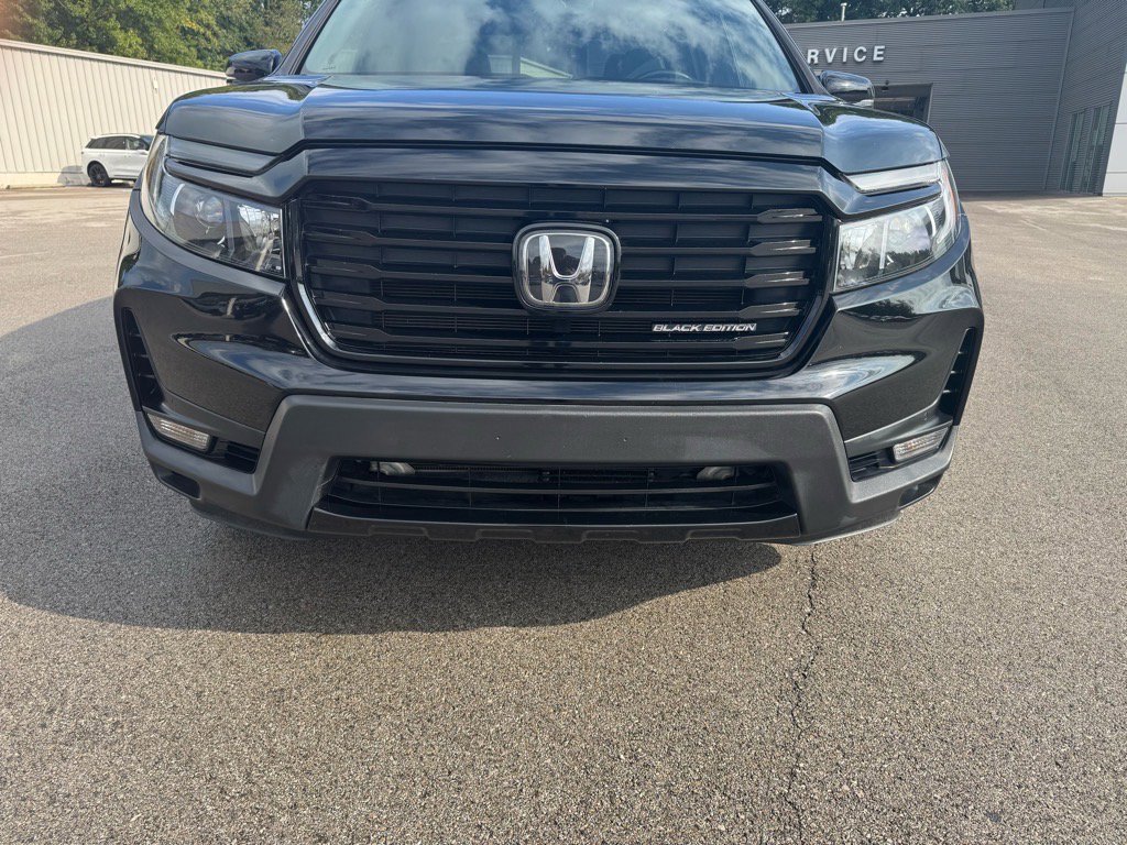 Used 2022 Honda Ridgeline Black Edition image 1