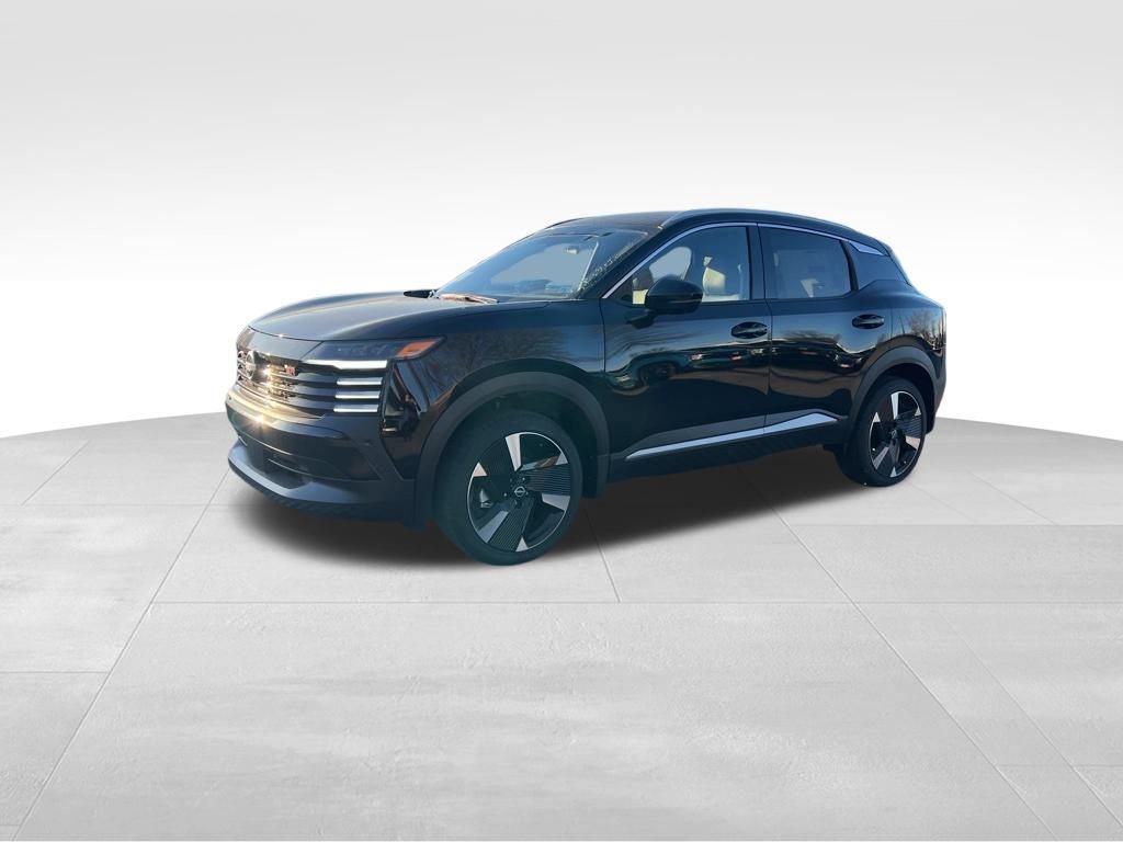 New 2025 Nissan Kicks SR image 14