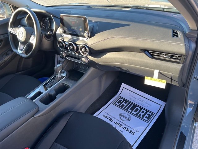 New 2025 Nissan Sentra SV image 30