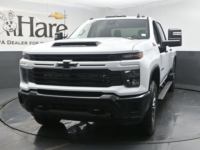 New 2026 Chevrolet Silverado 2500 Custom w/ Custom Value Package image 7