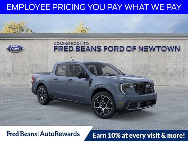 New 2025 Ford Maverick Lariat w/ 4K Tow Package