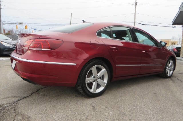 Used 2014 Volkswagen CC Sport image 2
