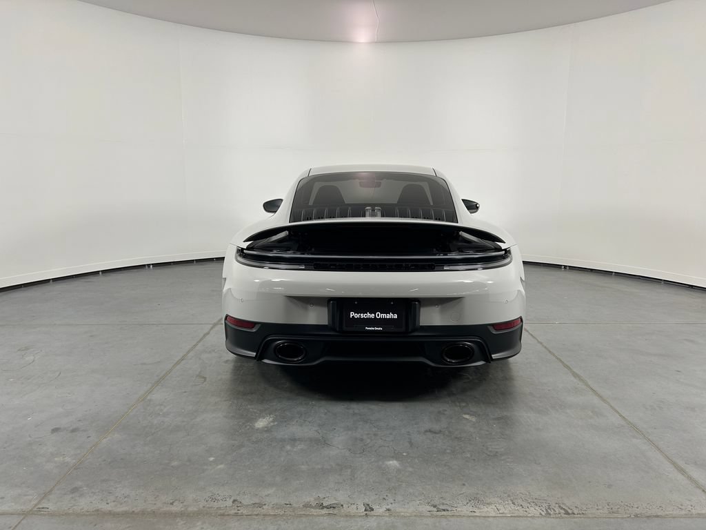Certified 2025 Porsche 911 Carrera RWD image 6
