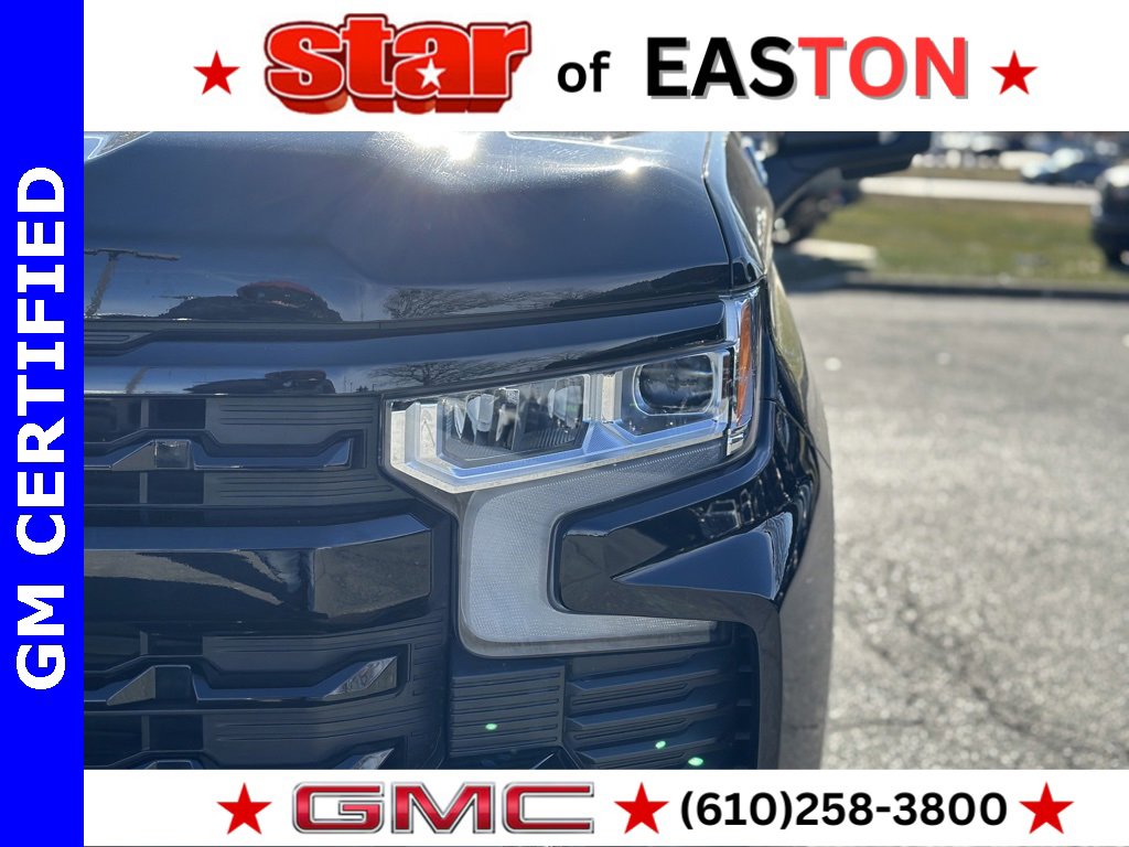 Used 2023 Chevrolet Silverado 1500 LT Trail Boss w/ LT Trail Boss Premium Package image 29