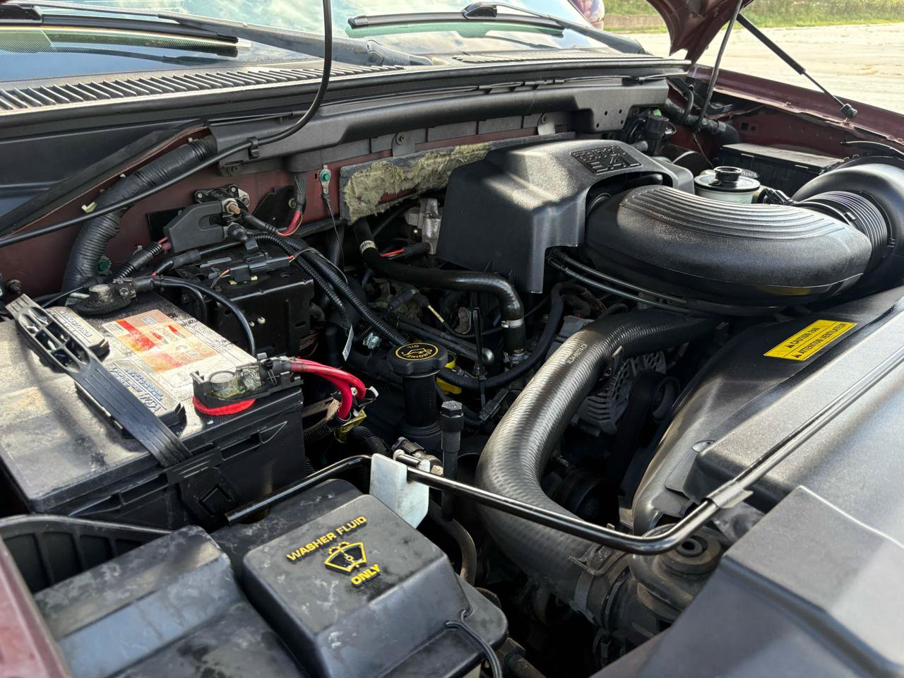 Used 2001 Ford F150 Lariat AWD/4WD image 48