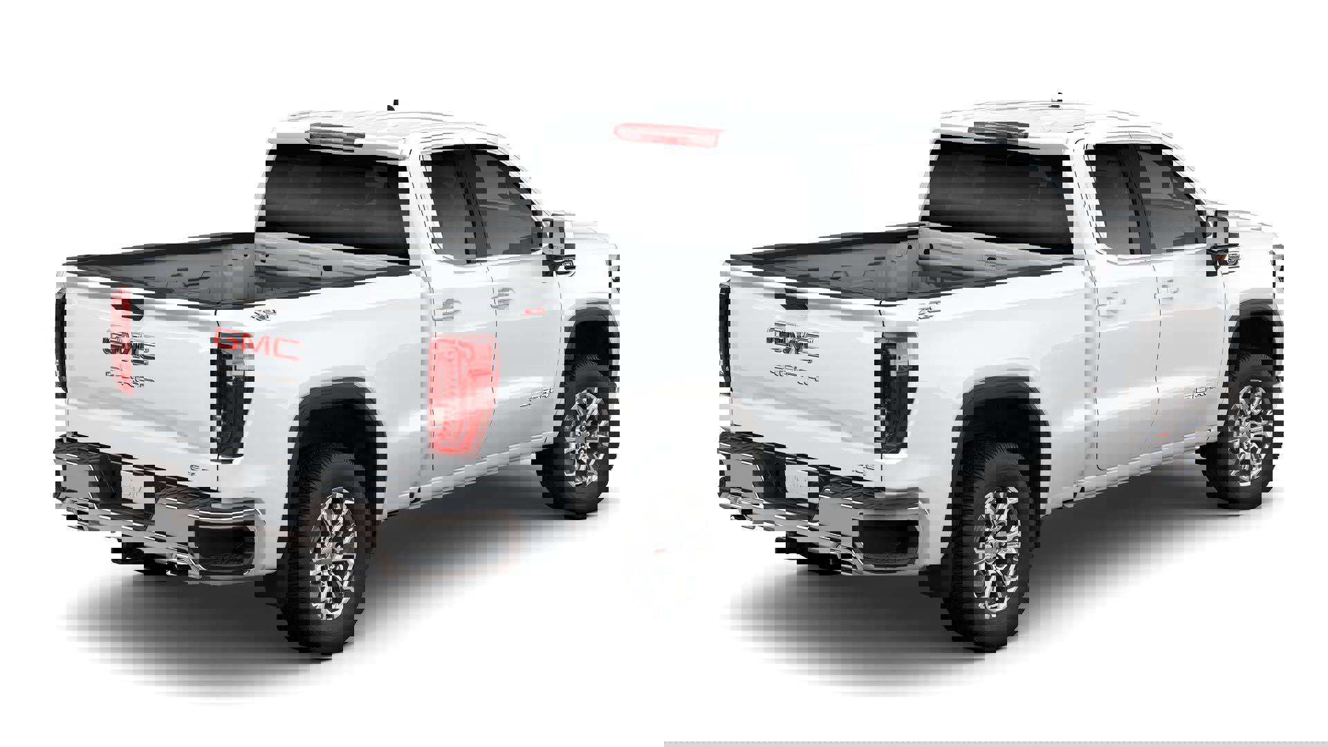 New 2026 GMC Sierra 1500 SLE w/ X31 Off-Road Package image 3