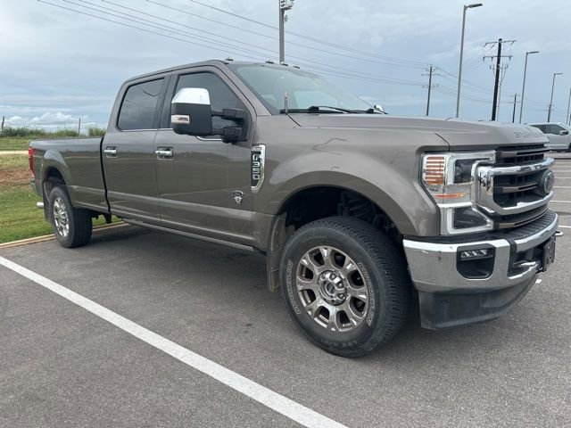 Used 2020 Ford F350 King Ranch w/ King Ranch Ultimate Package AWD/4WD image 2