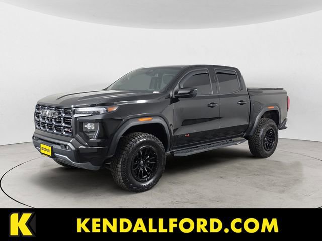 Used 2023 GMC Canyon AT4 w/ AT4 Premium Package