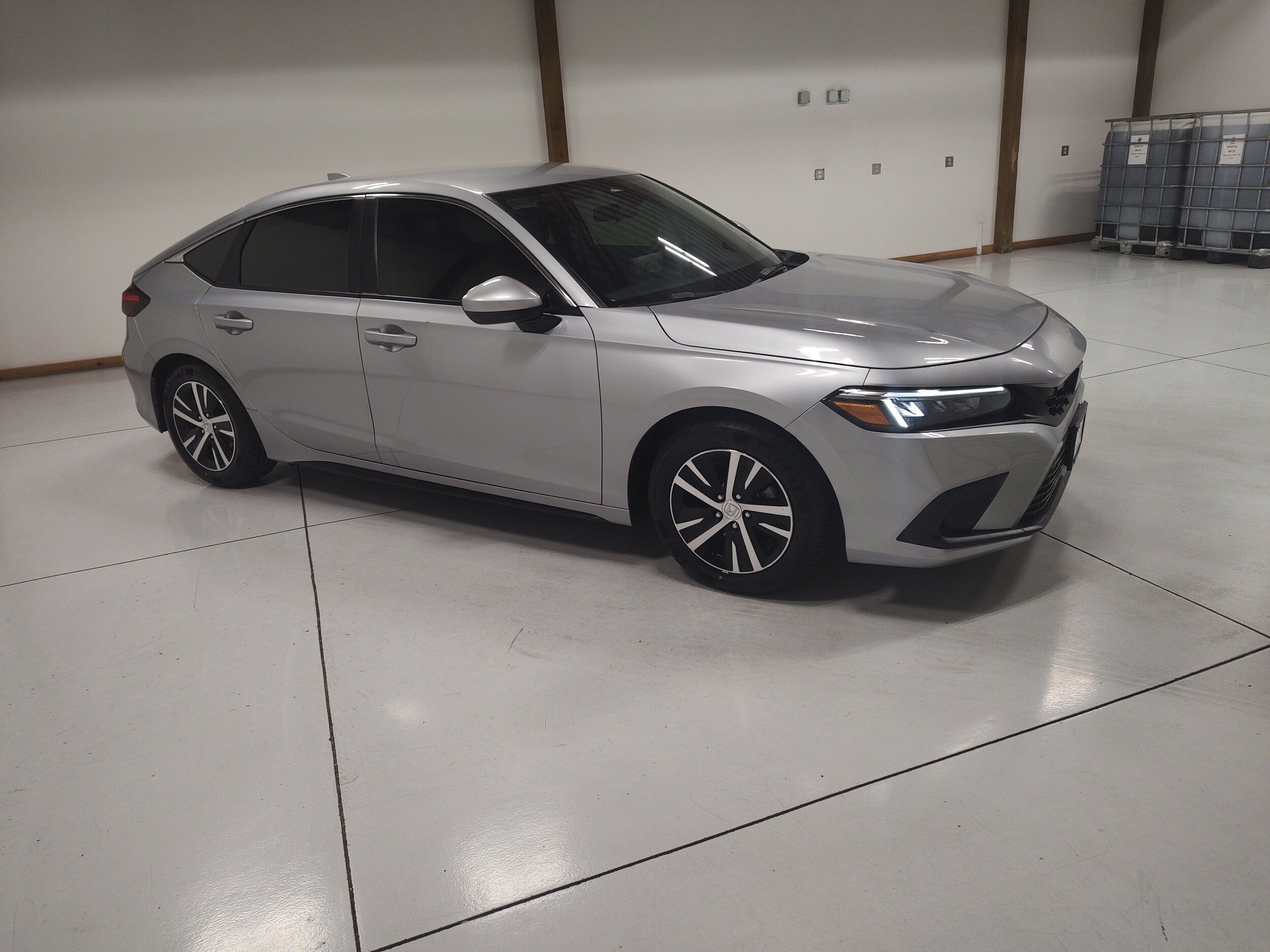 Used 2024 Honda Civic LX image 2