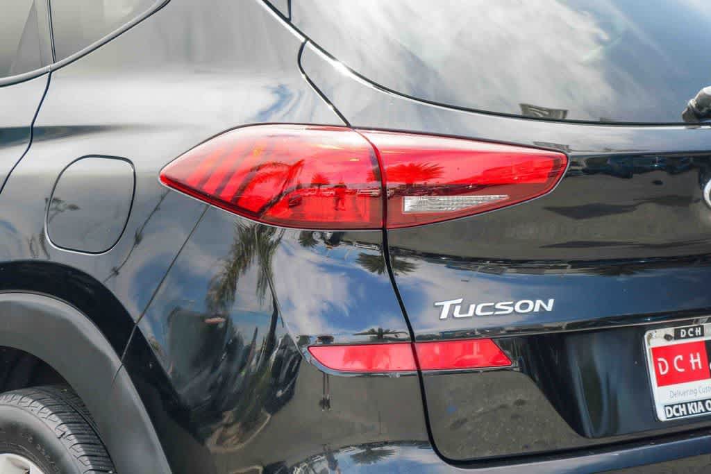 Used 2020 Hyundai Tucson SE FWD image 7