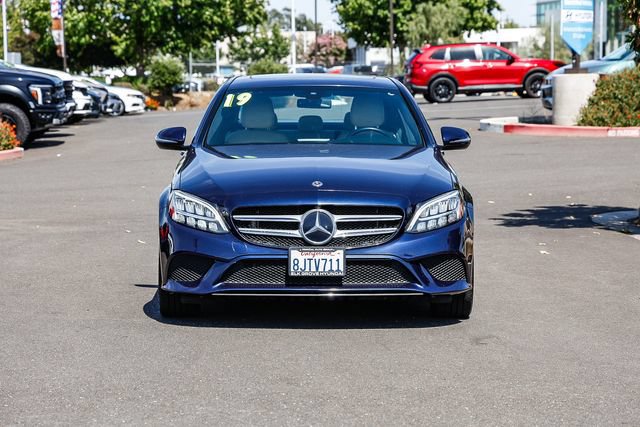 Used 2019 Mercedes-Benz C 300 Sedan image 7
