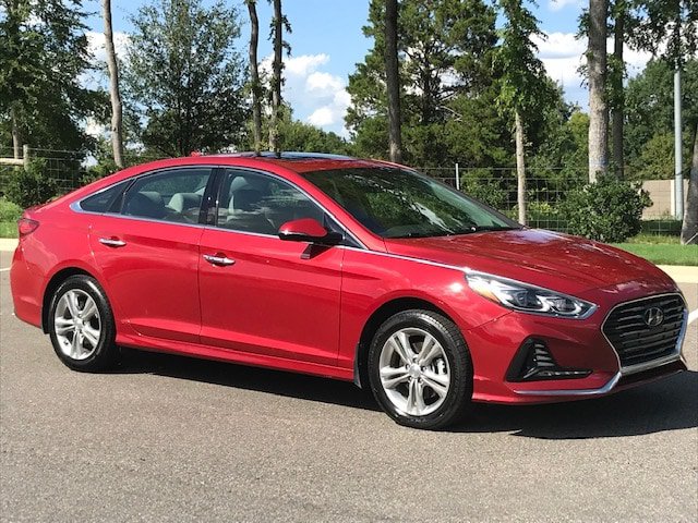 Used 2018 Hyundai Sonata Limited FWD video 2