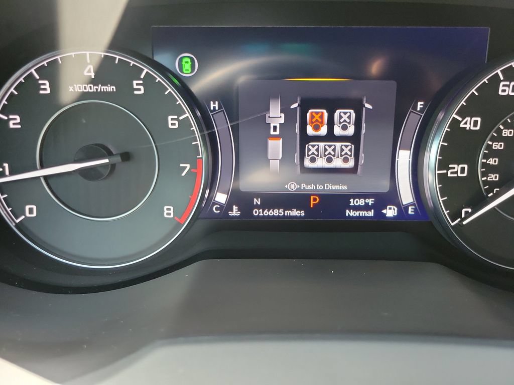 Used 2023 Acura RDX FWD w/ Technology Package image 28