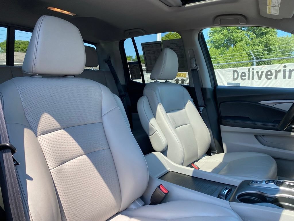 Certified 2022 Honda Ridgeline RTL image 20