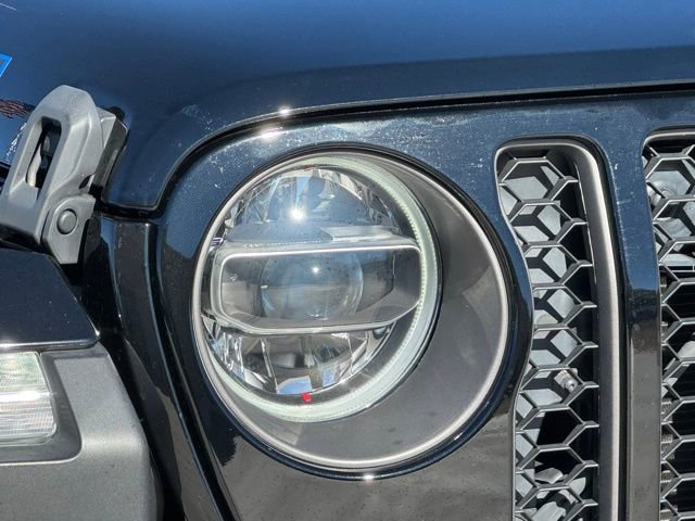 Used 2022 Jeep Wrangler Unlimited Rubicon 4xe w/ Cold Weather Group image 8