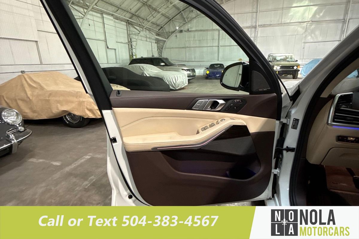 Used 2019 BMW X7 xDrive40i w/ Premium Package image 17