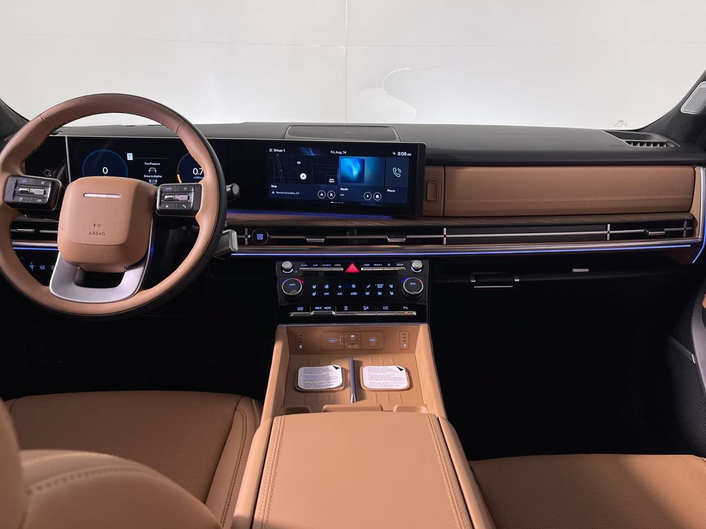 New 2026 Hyundai Santa Fe Calligraphy FWD image 14