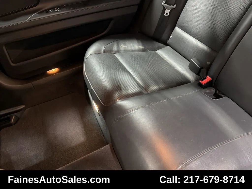 Used 2015 BMW 750Li xDrive 750Li xDrive Sedan 4D image 42