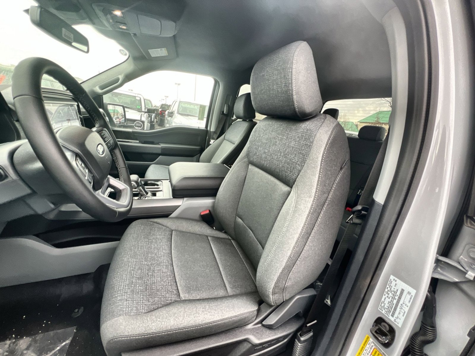 New 2025 Ford F150 Lightning XLT image 13