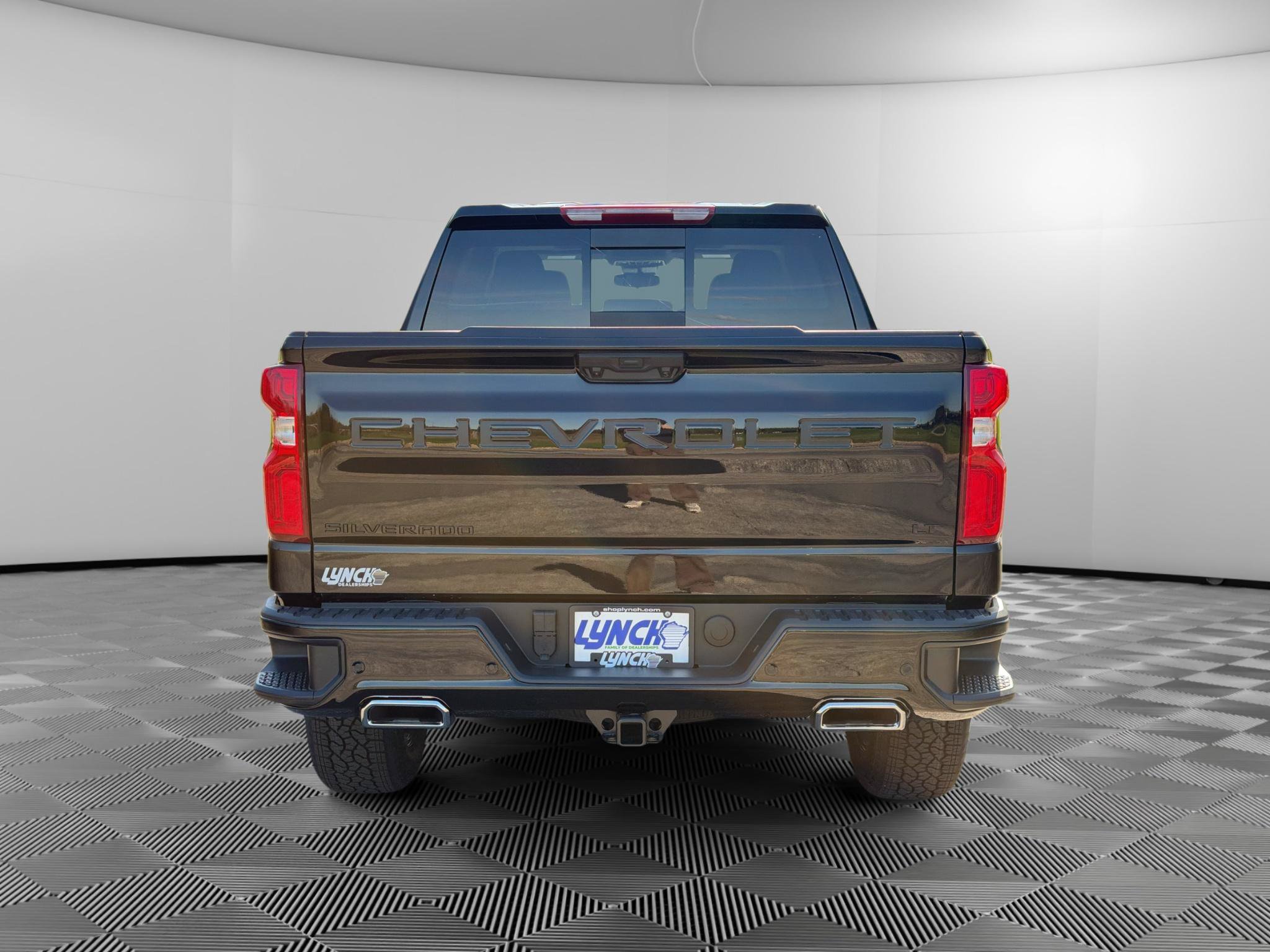 New 2026 Chevrolet Silverado 1500 LT Trail Boss w/ LT Trail Boss Premium Package AWD/4WD image 3