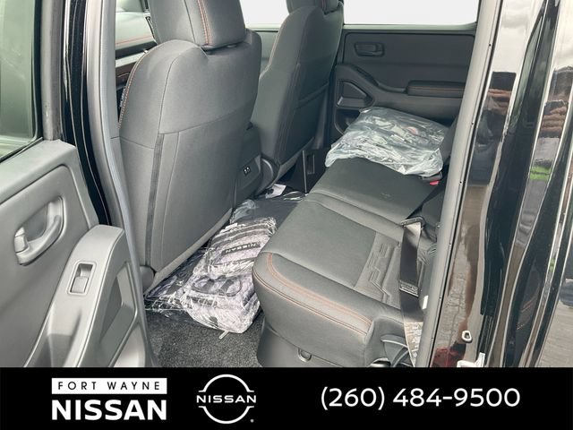 New 2026 Nissan Frontier PRO-4X w/ Tow Package AWD/4WD image 15
