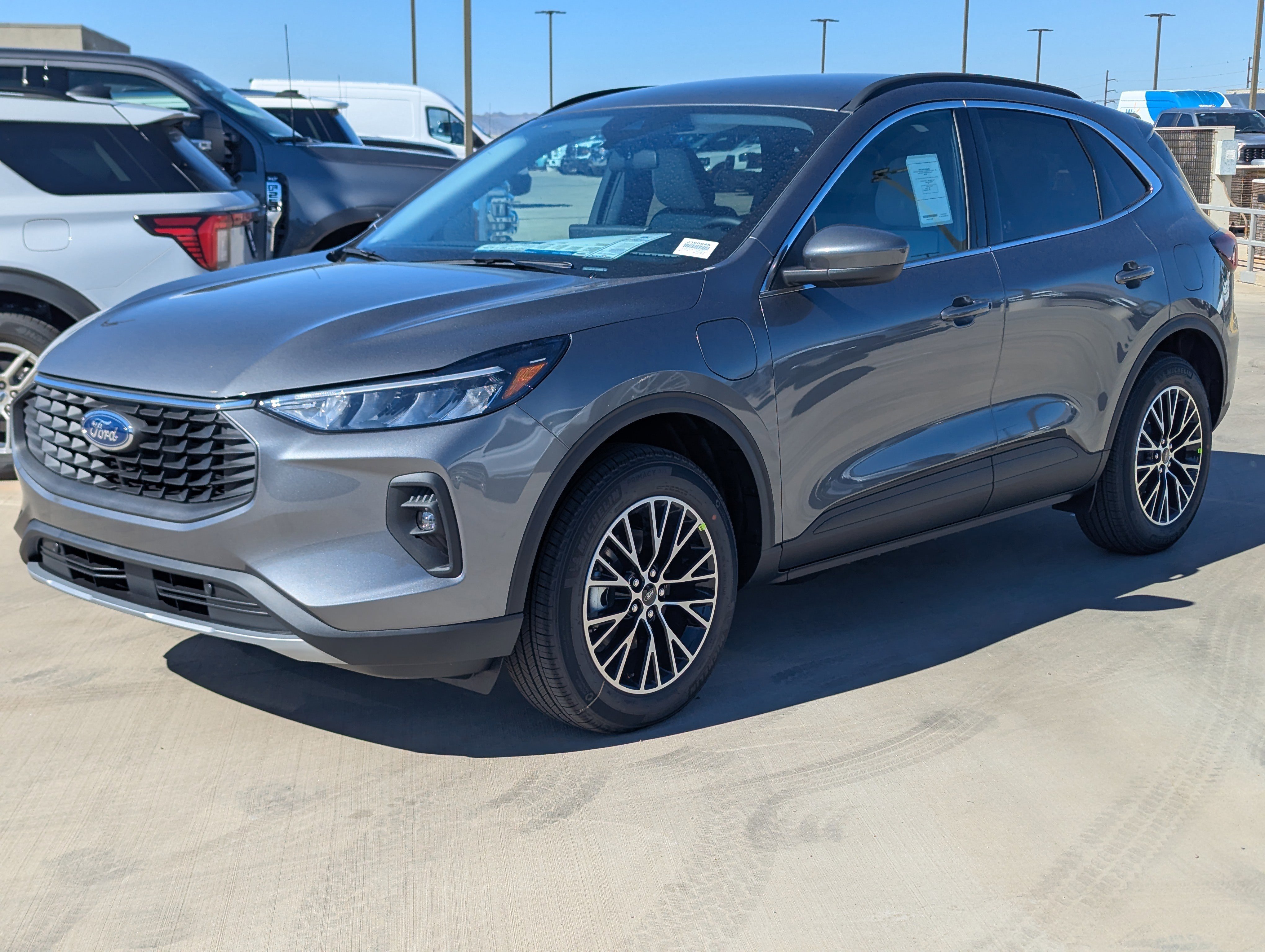 New 2026 Ford Escape SE image 5