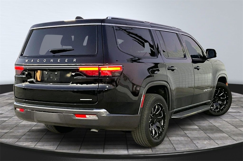 Used 2022 Jeep Wagoneer Series II image 14