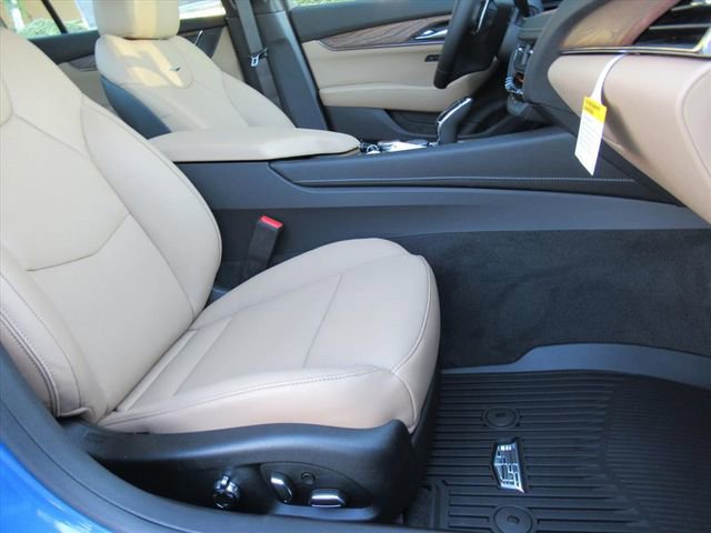 New 2026 Cadillac CT5 Premium Luxury RWD image 9
