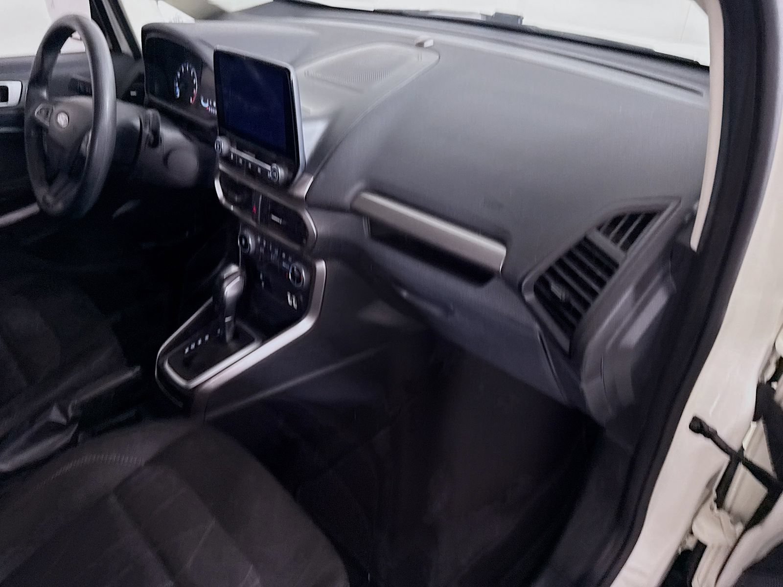 Used 2021 Ford EcoSport SE w/ SE Convenience Package FWD image 28