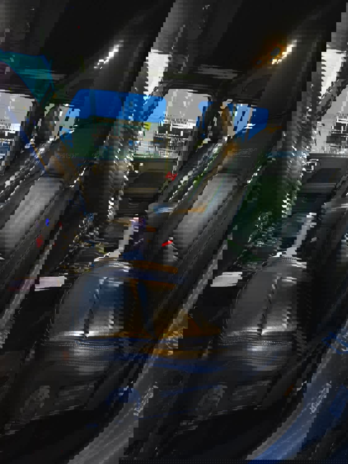 Used 2021 Jeep Wrangler Unlimited Rubicon 4xe w/ Steel Bumper Group image 12