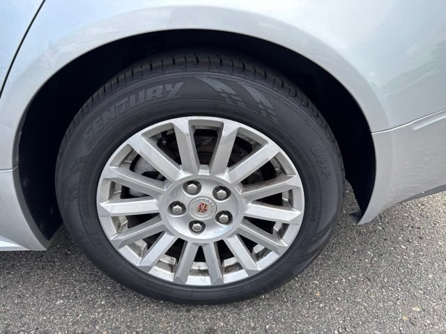 Used 2013 Cadillac CTS Luxury AWD/4WD image 11