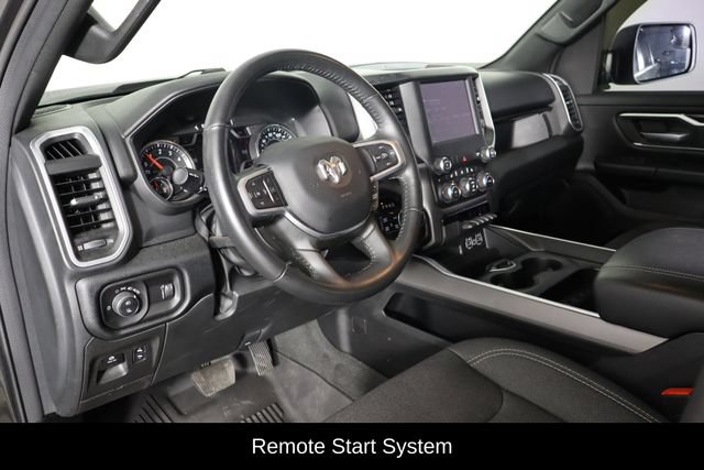 Used 2022 RAM 1500 Big Horn AWD/4WD image 25