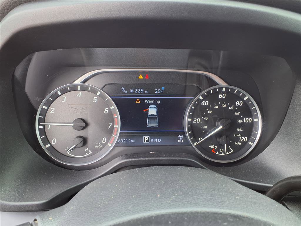 Certified 2022 Nissan Titan S image 8