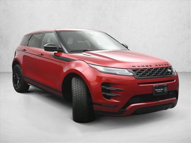 Used 2023 Land Rover Range Rover Evoque R-Dynamic SE image 4