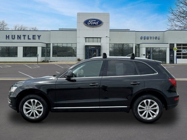 Used 2015 Audi Q5 2.0T Premium Plus w/ Technology Package AWD/4WD image 6