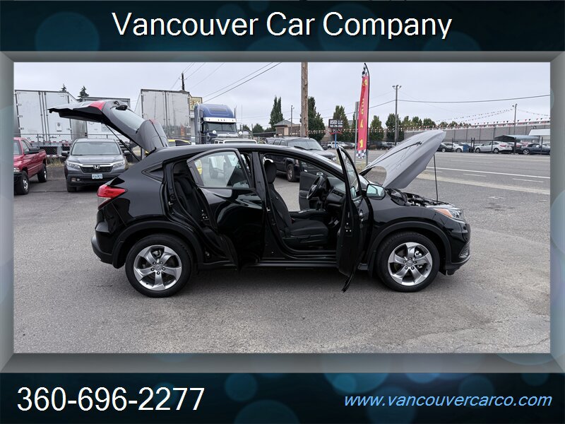 Used 2019 Honda HR-V LX image 12