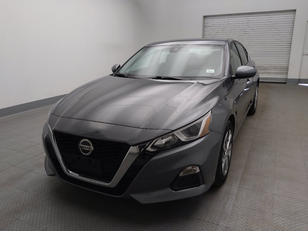 Used 2021 Nissan Altima 2.5 S FWD image 15