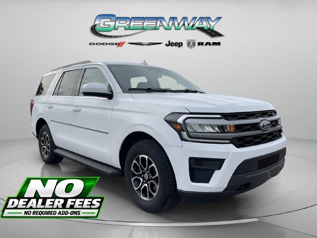 Used 2024 Ford Expedition XLT